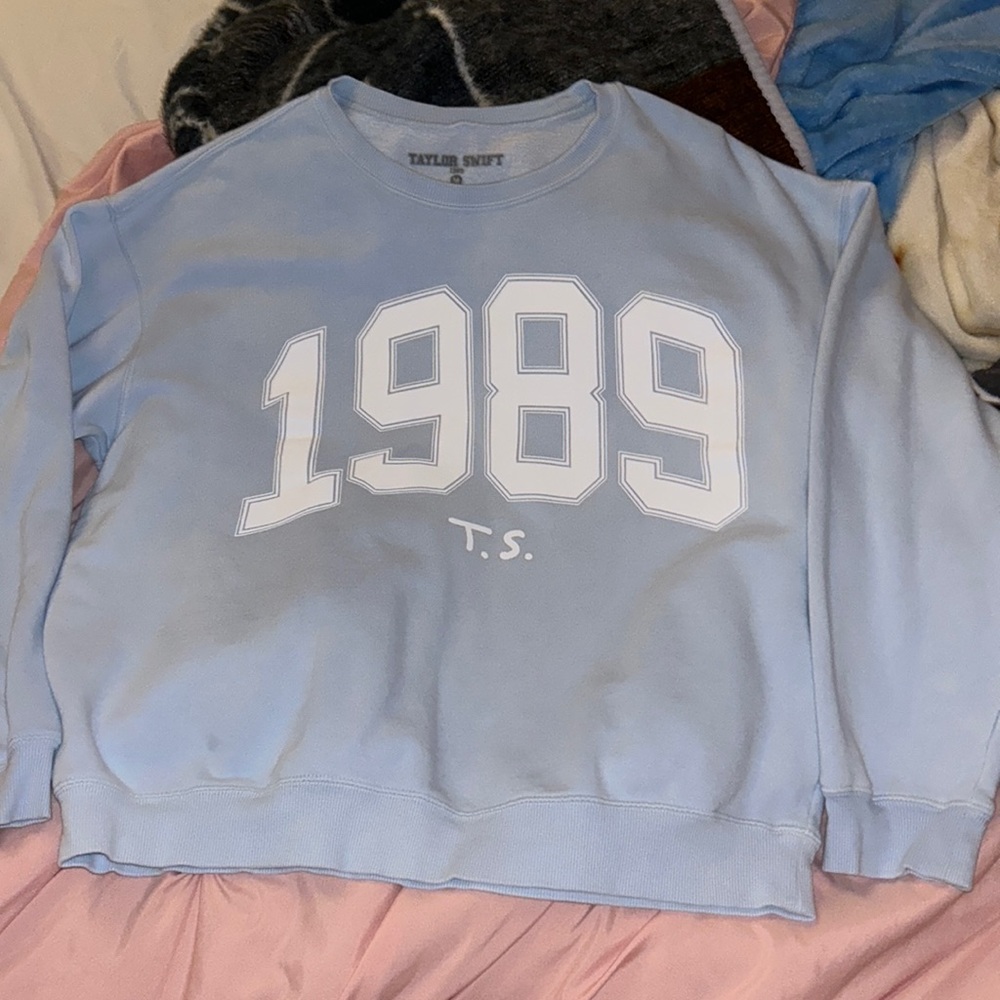 Taylor Swift 1989 Crewneck